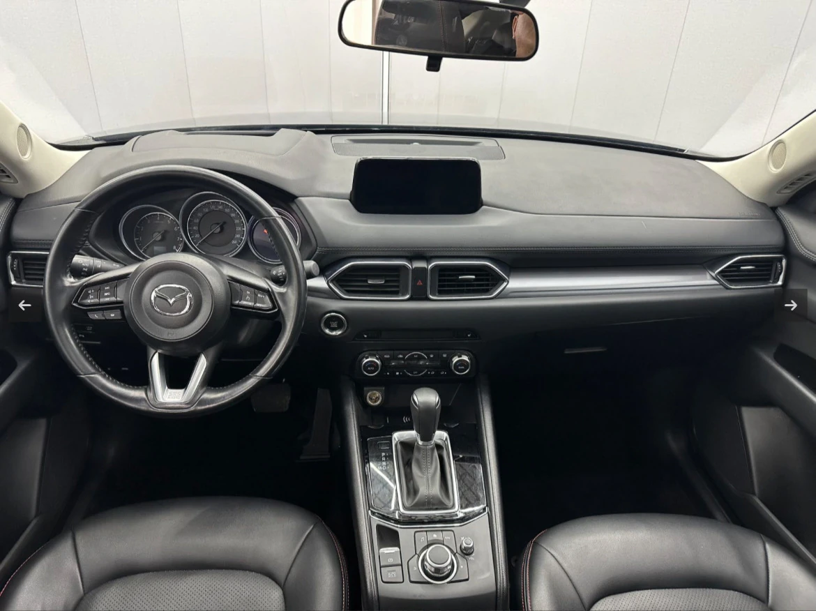 Mazda CX-5, 2021г, передний привод, автомат