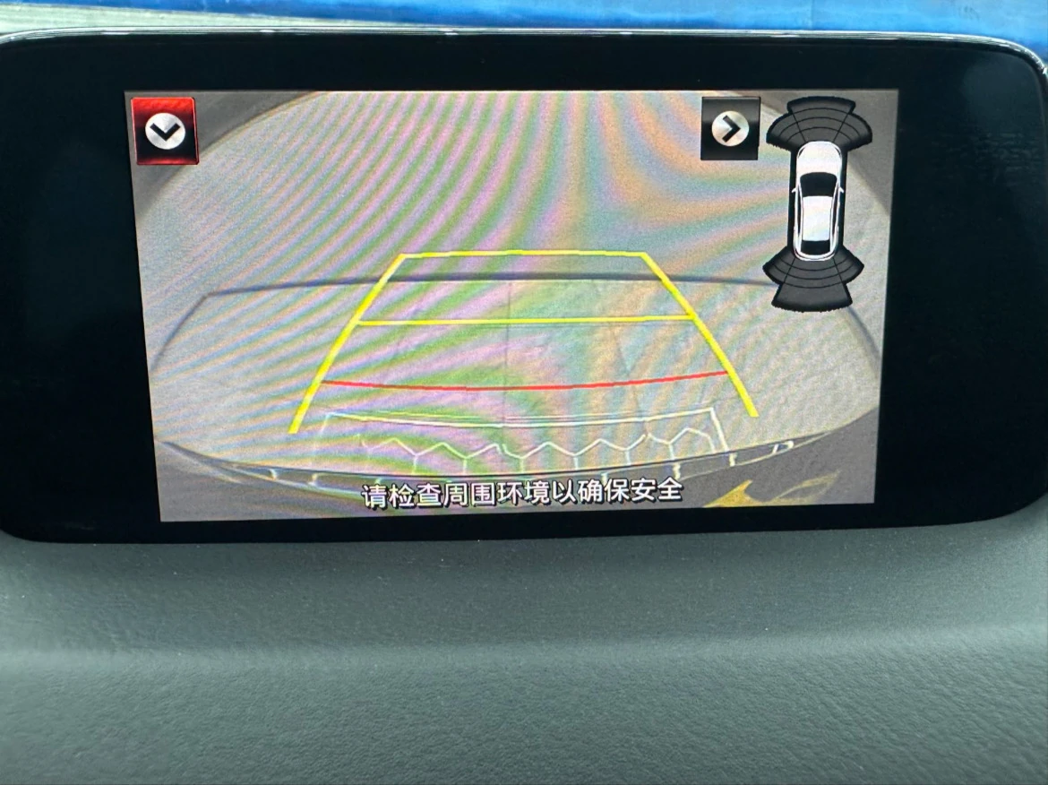 Mazda CX-5, 2021г, передний привод, автомат