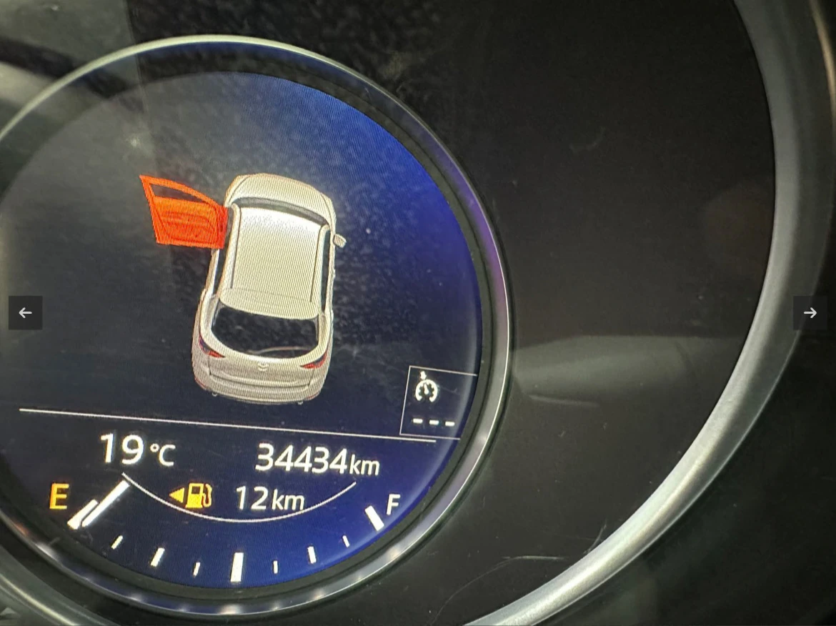 Mazda CX-5, 2021г, передний привод, автомат