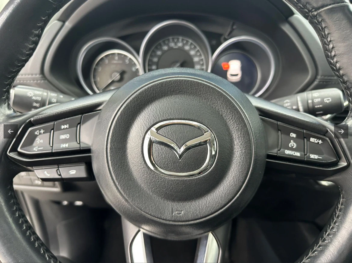 Mazda CX-5, 2021г, передний привод, автомат