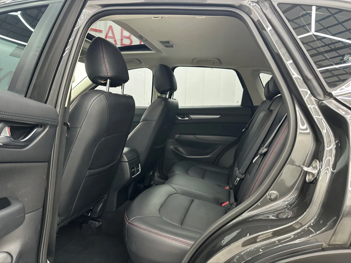 Mazda CX-5, 2021г, передний привод, автомат
