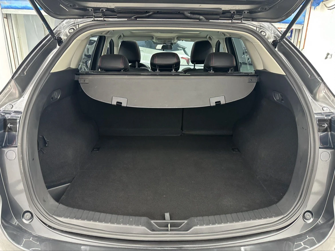 Mazda CX-5, 2021г, передний привод, автомат