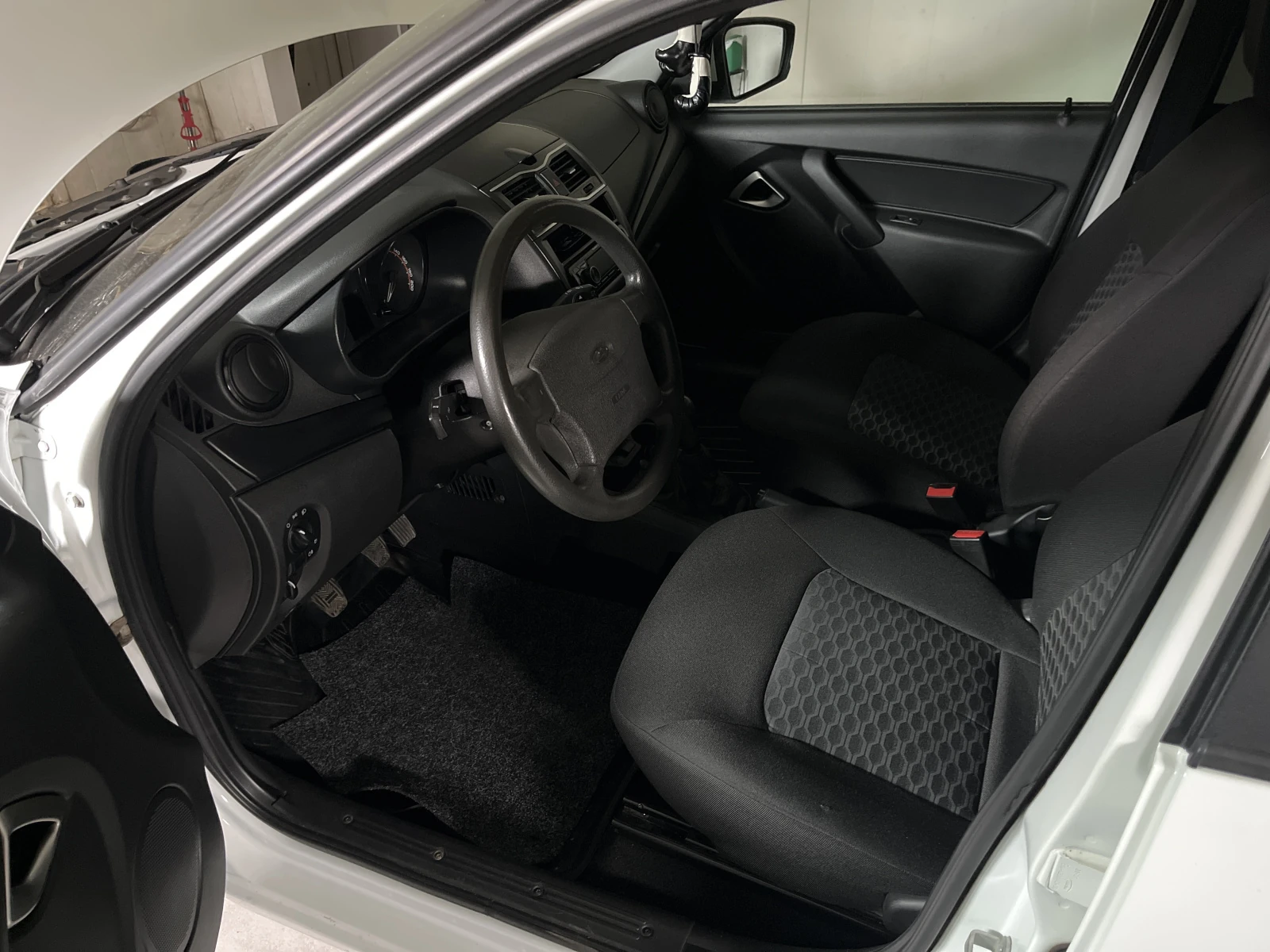 Lada (ВАЗ) Granta, 2022г, передний привод, механика