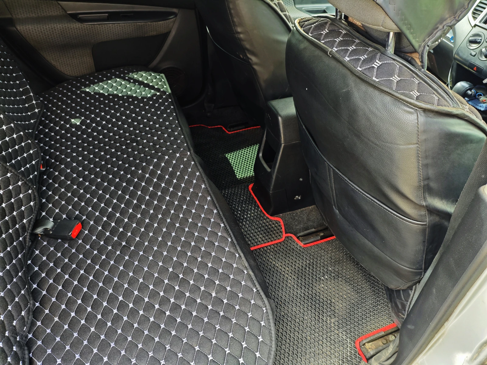 Nissan Wingroad, 2010г, полный привод, автомат