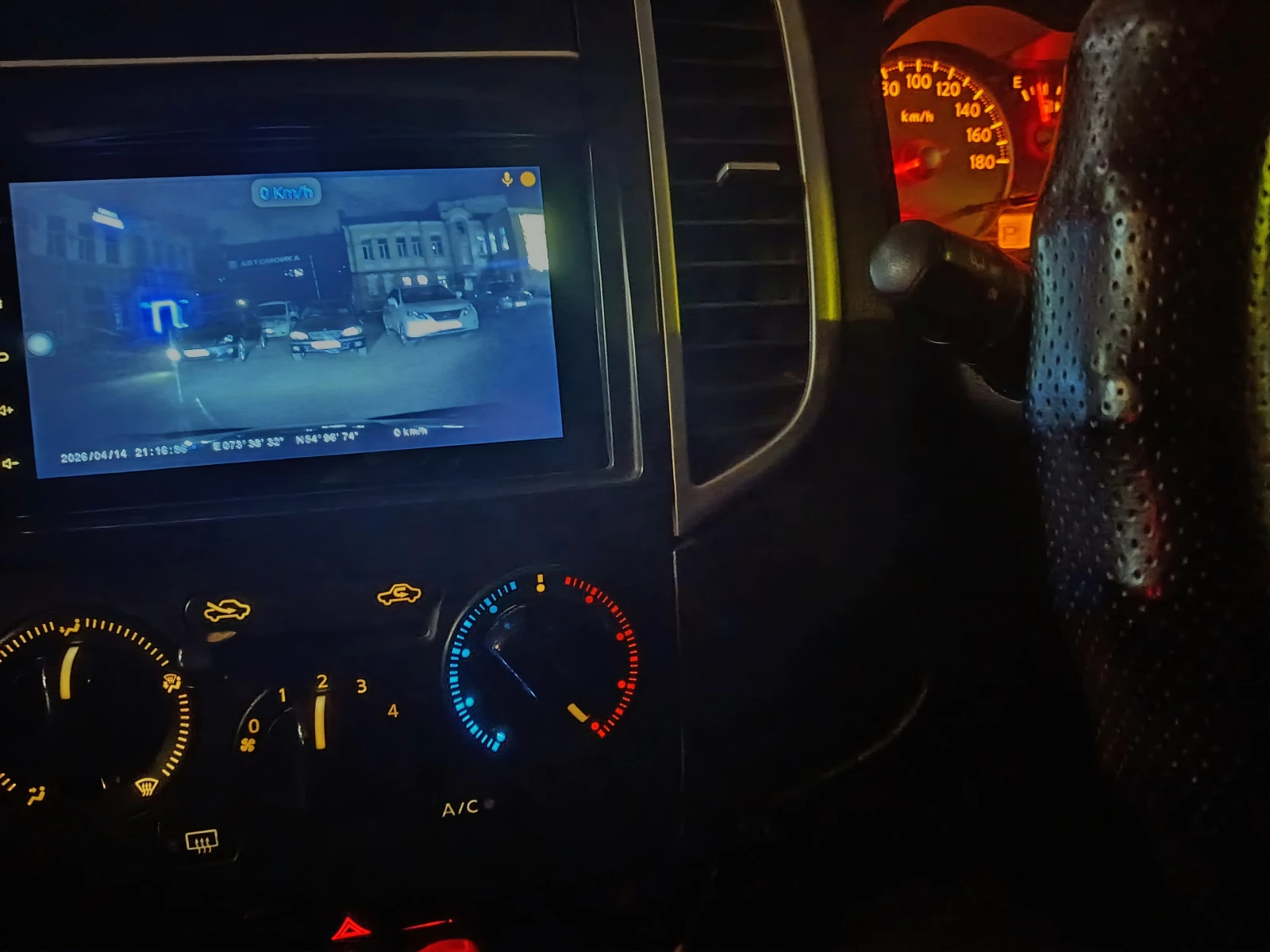 Nissan Wingroad, 2010г, полный привод, автомат