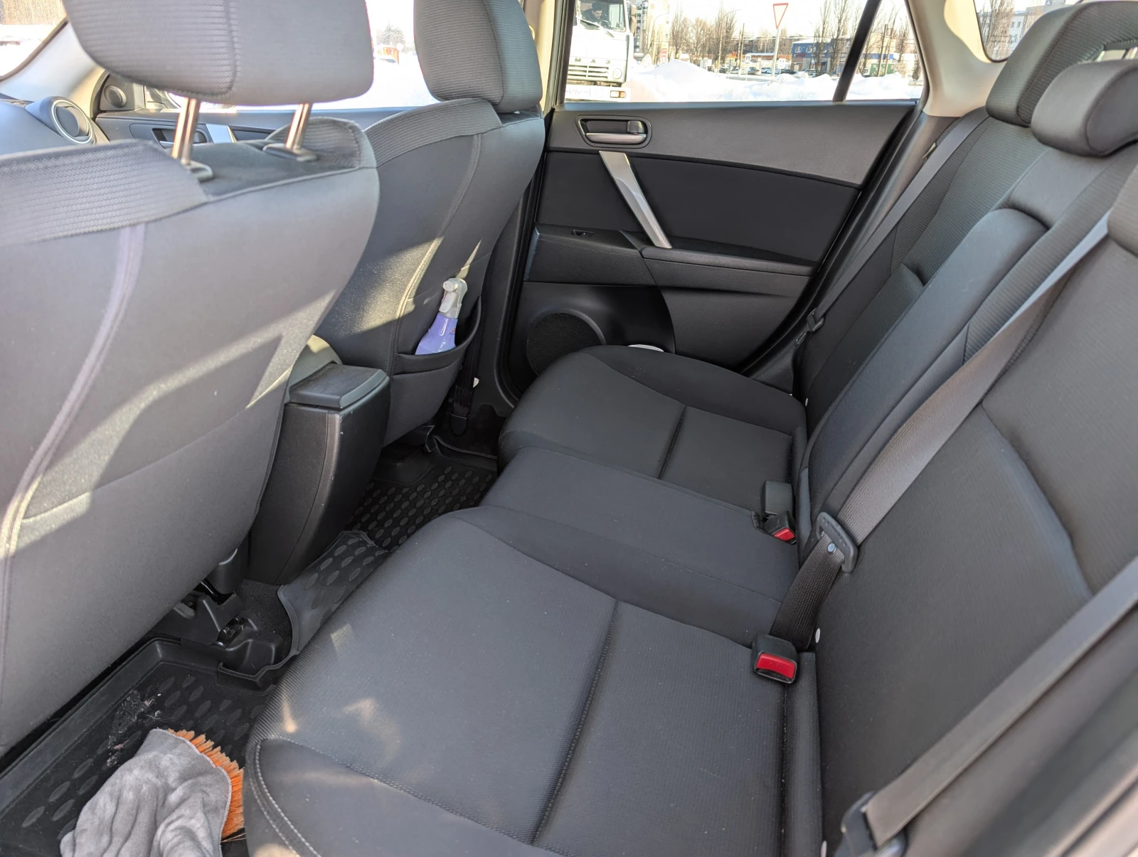 Mazda 3, 2009г, передний привод, механика