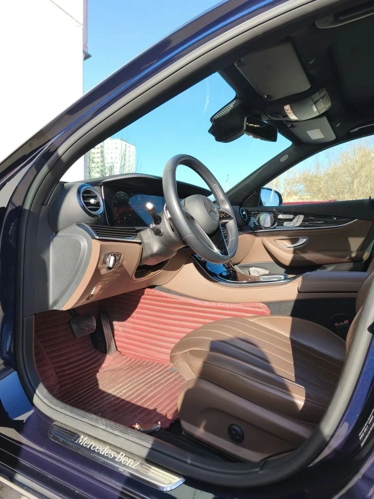 Mercedes-Benz E-Class, 2020г, задний привод, автомат