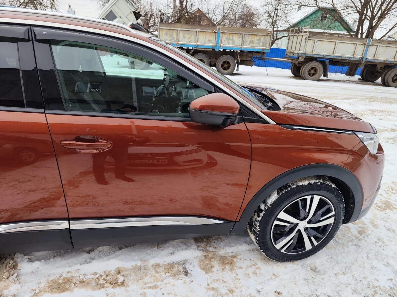 Peugeot 3008, 2018г, передний привод, механика