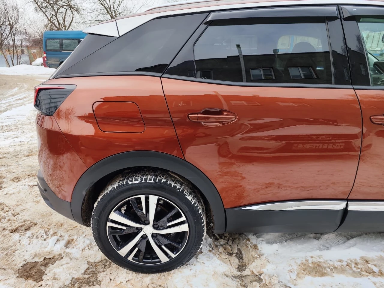 Peugeot 3008, 2018г, передний привод, механика