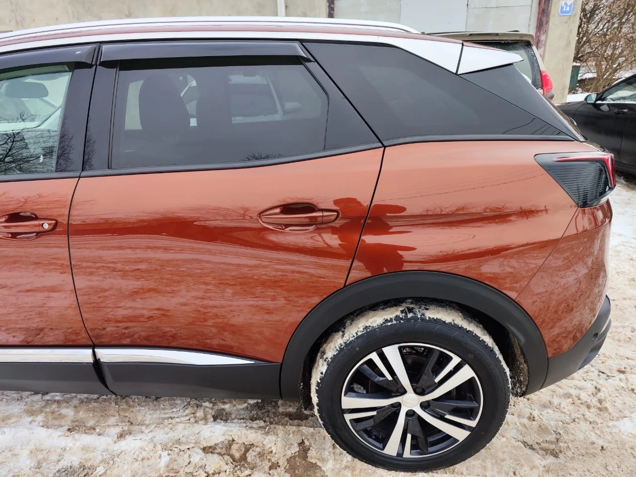 Peugeot 3008, 2018г, передний привод, механика