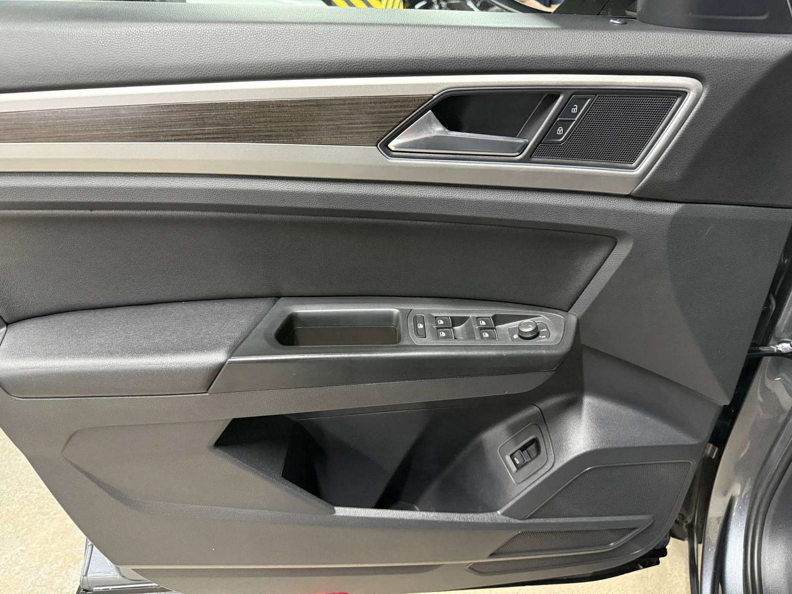 Volkswagen Teramont, 2018г, полный привод, автомат