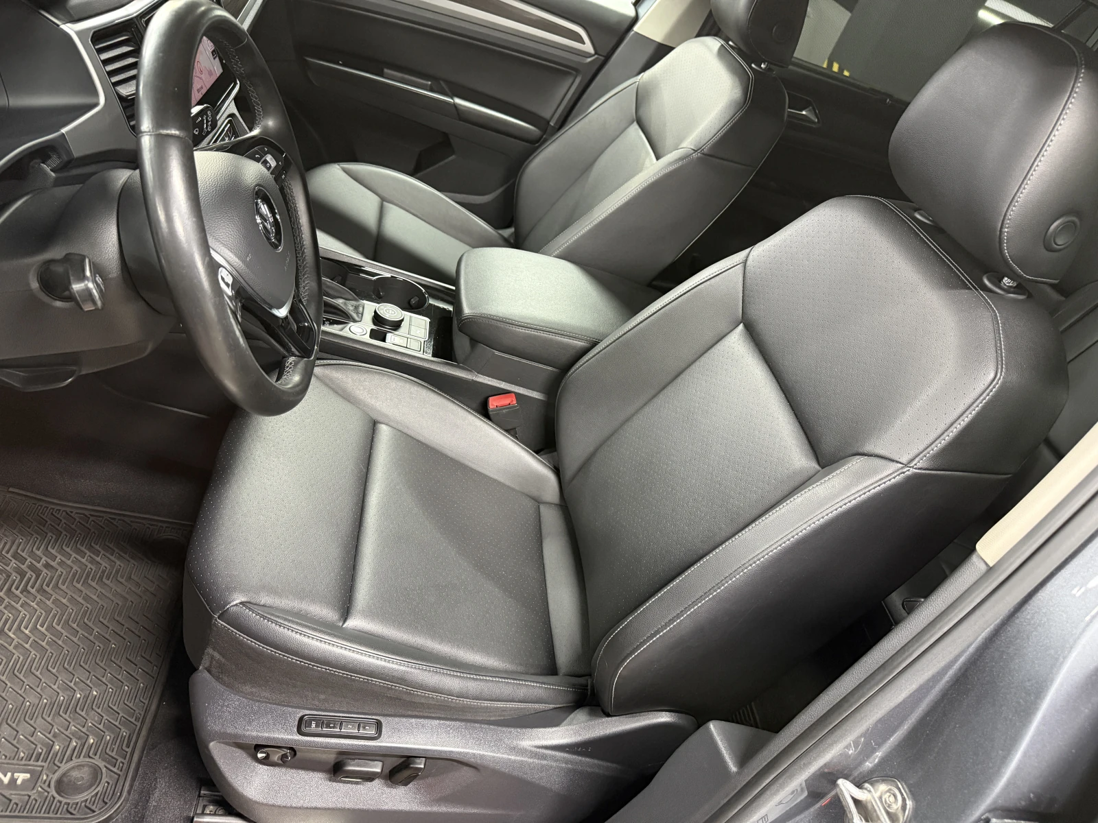 Volkswagen Teramont, 2018г, полный привод, автомат