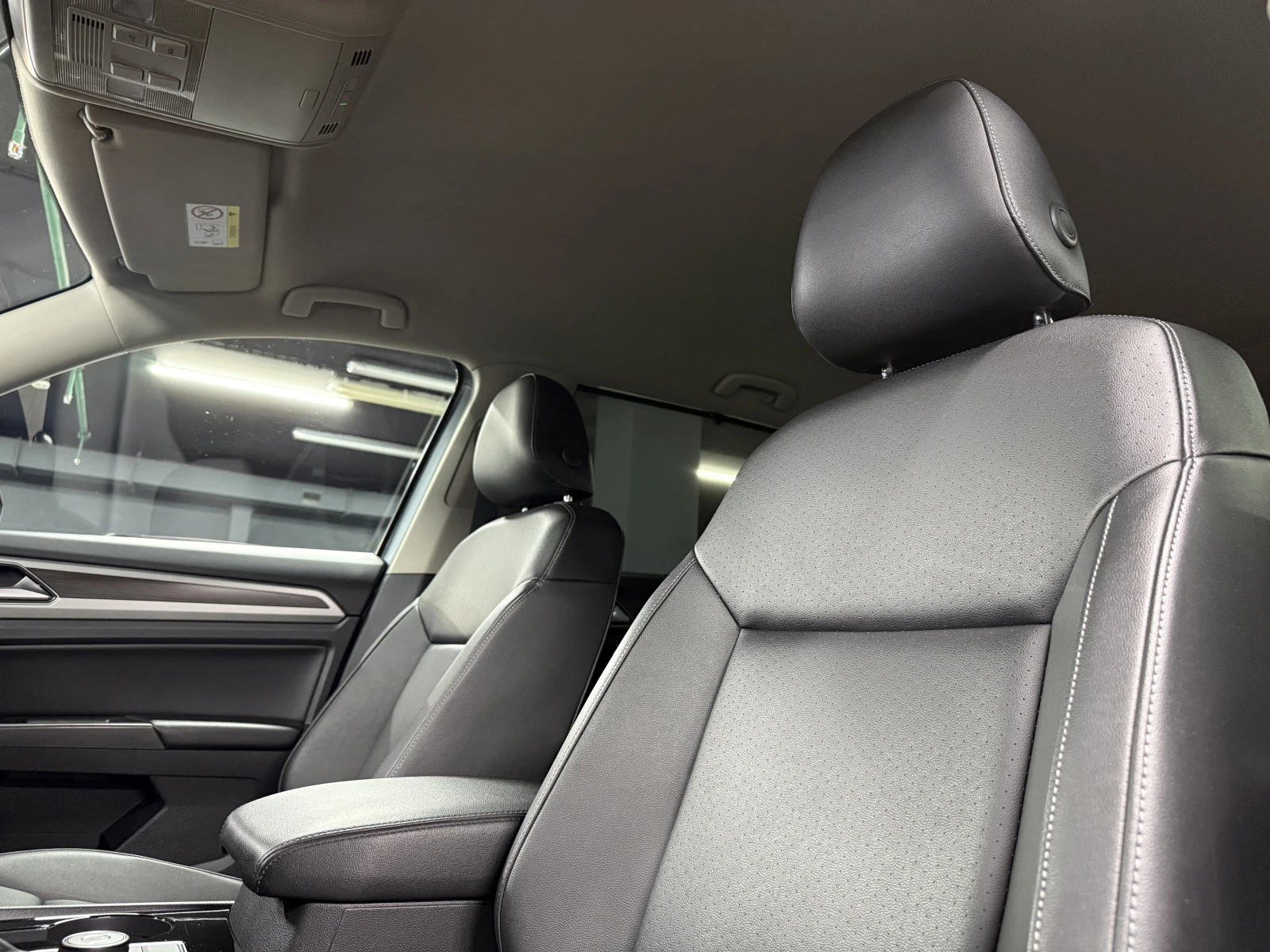 Volkswagen Teramont, 2018г, полный привод, автомат