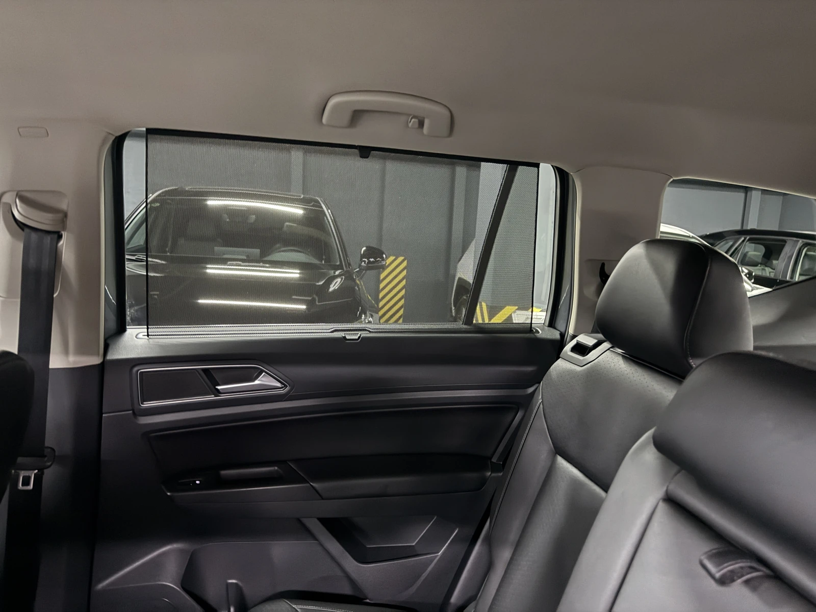 Volkswagen Teramont, 2018г, полный привод, автомат