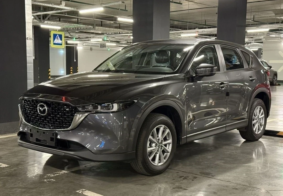 Mazda CX-5, 2025г., передний привод, автомат