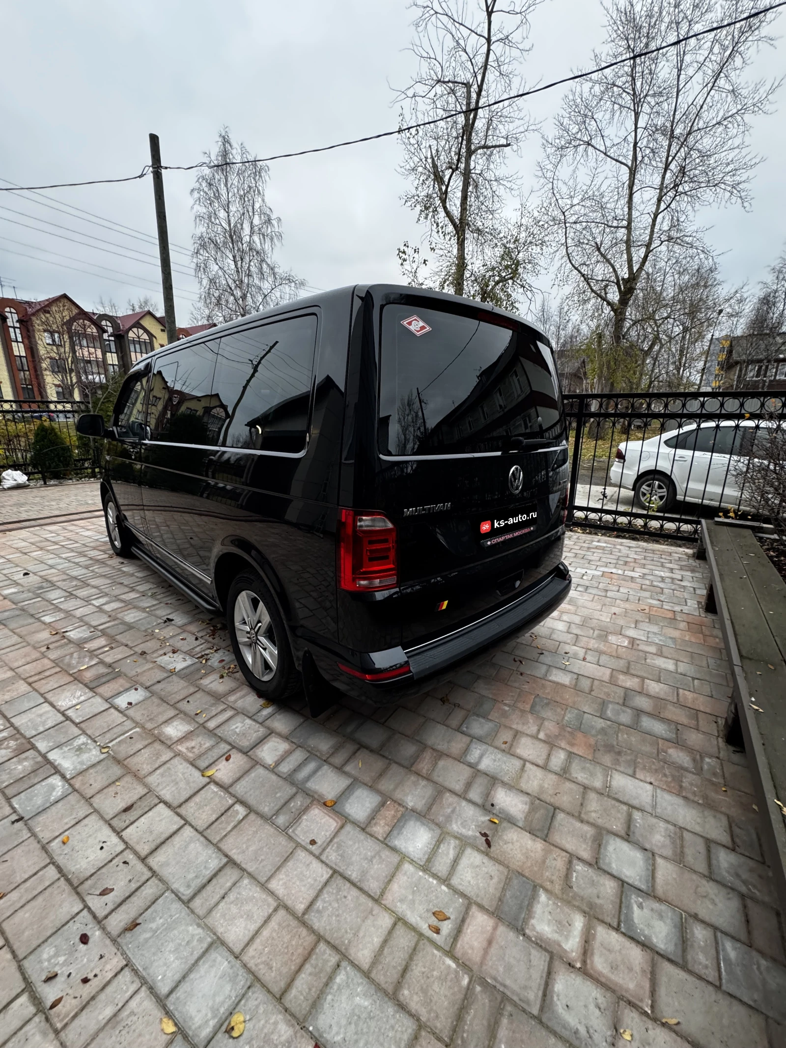 Volkswagen Multivan, 2019г, полный привод, робот