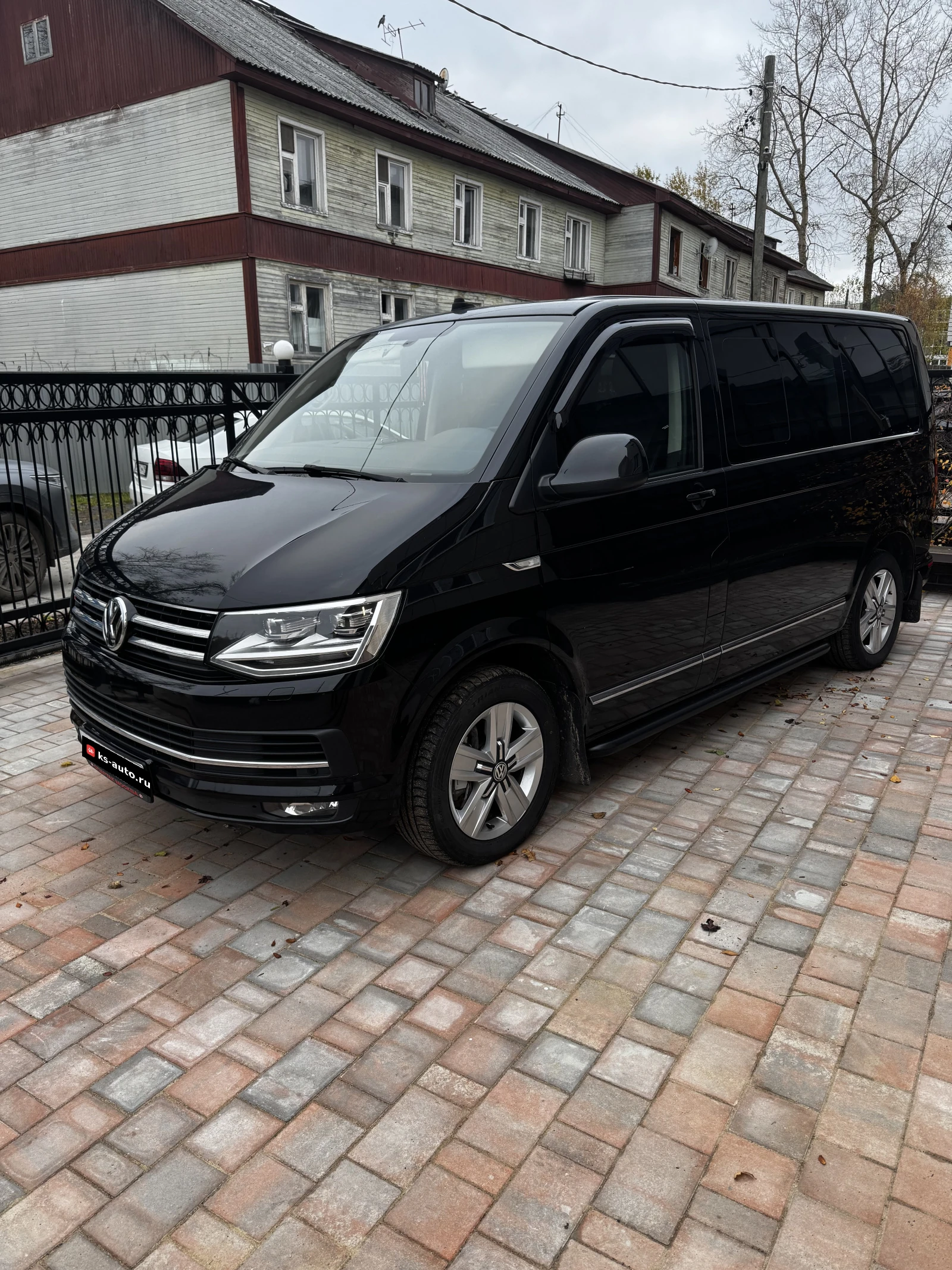 Volkswagen Multivan, 2019г, полный привод, робот