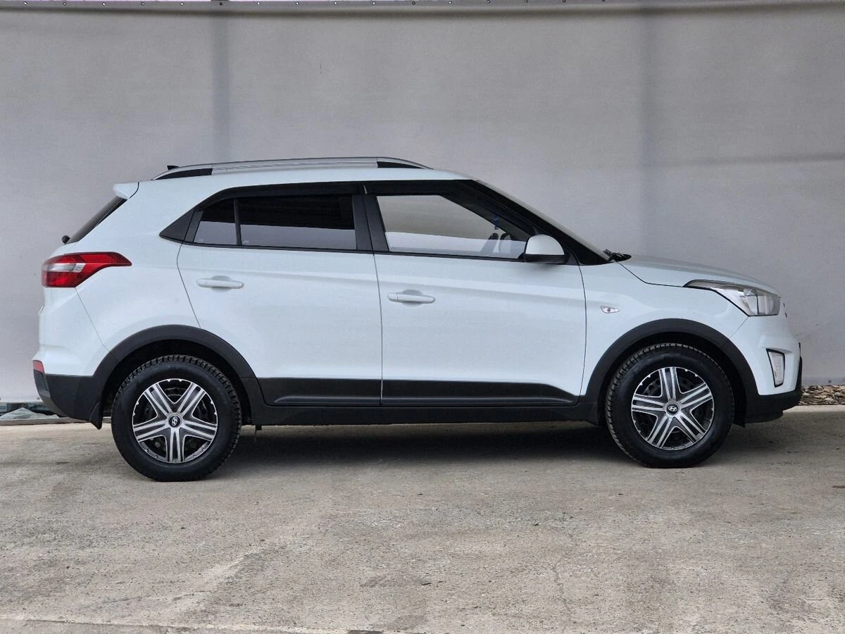 Hyundai Creta, 2016г, передний привод, автомат