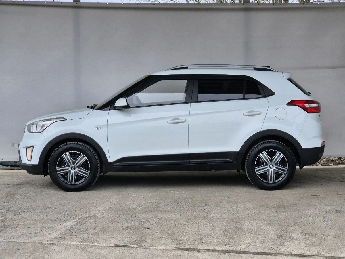Hyundai Creta, 2016г, передний привод, автомат