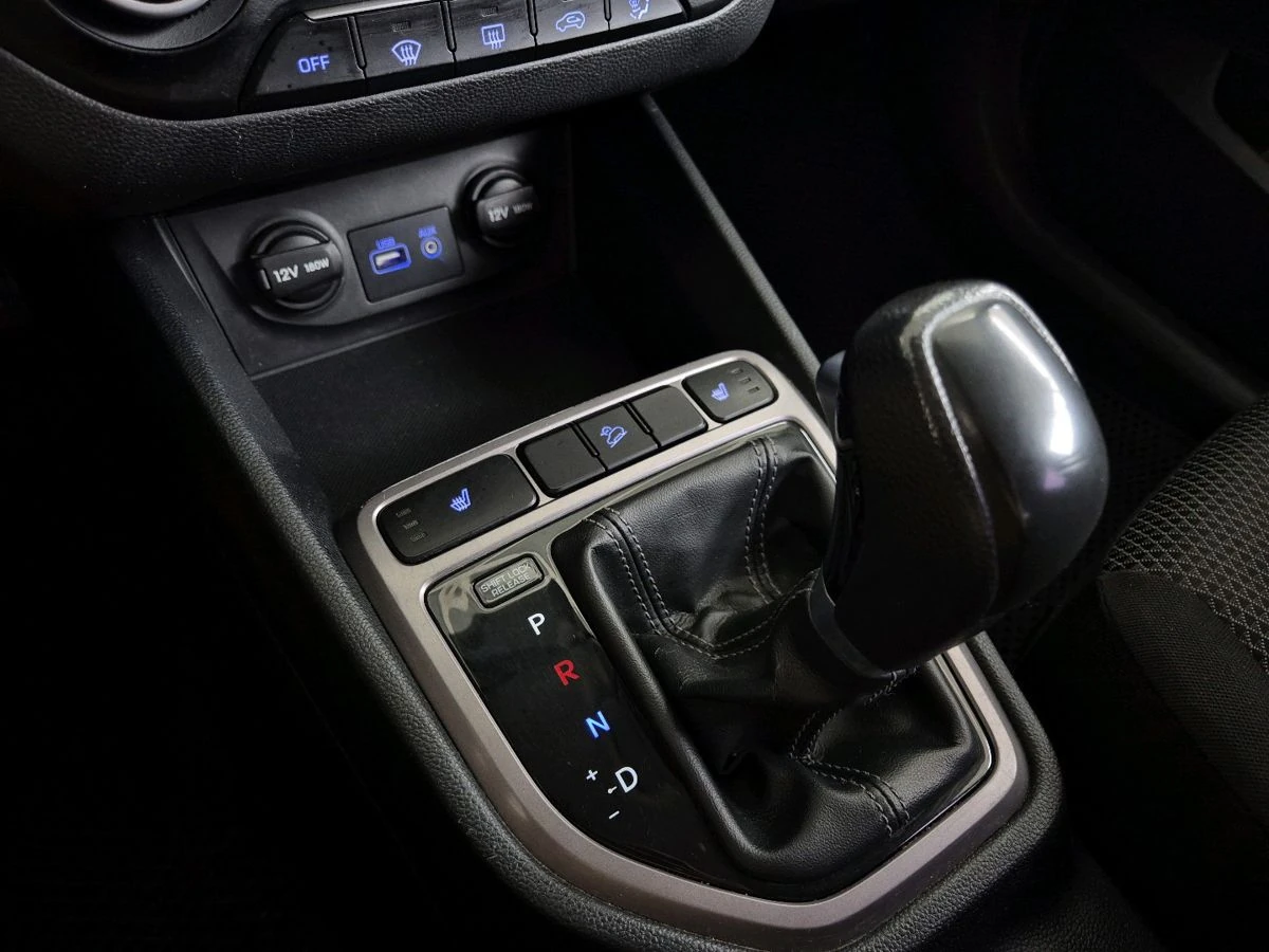 Hyundai Creta, 2016г, передний привод, автомат