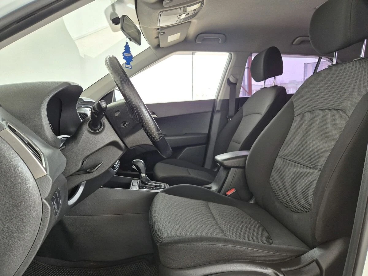 Hyundai Creta, 2016г, передний привод, автомат