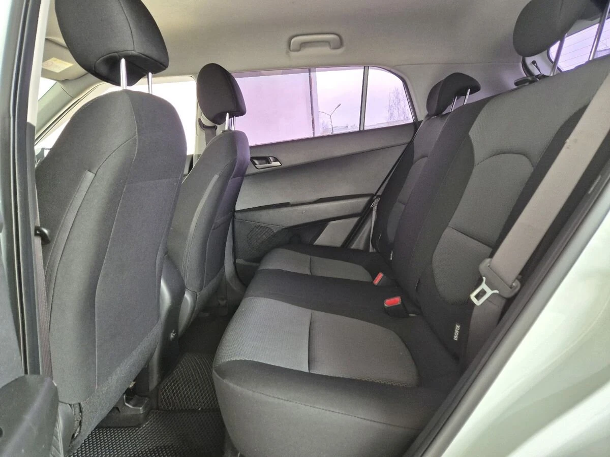 Hyundai Creta, 2016г, передний привод, автомат