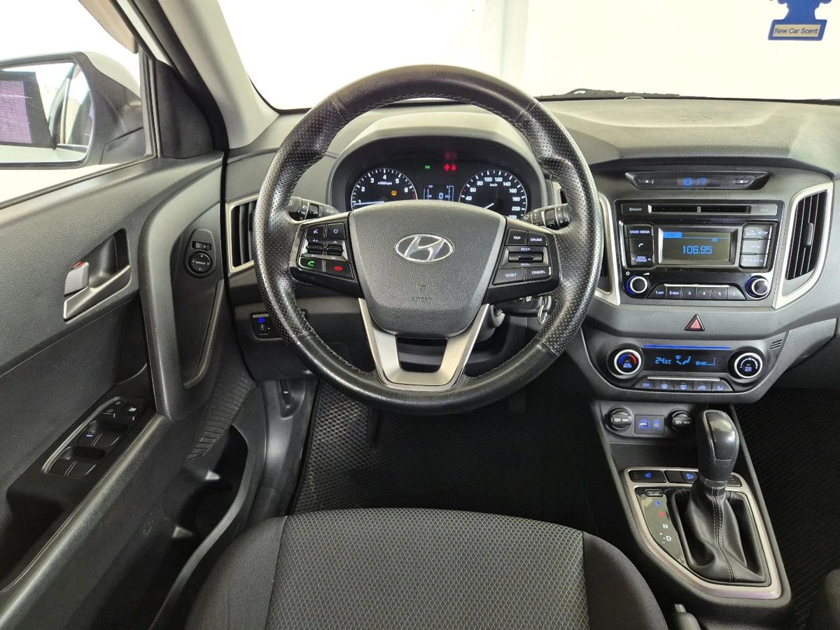Hyundai Creta, 2016г, передний привод, автомат