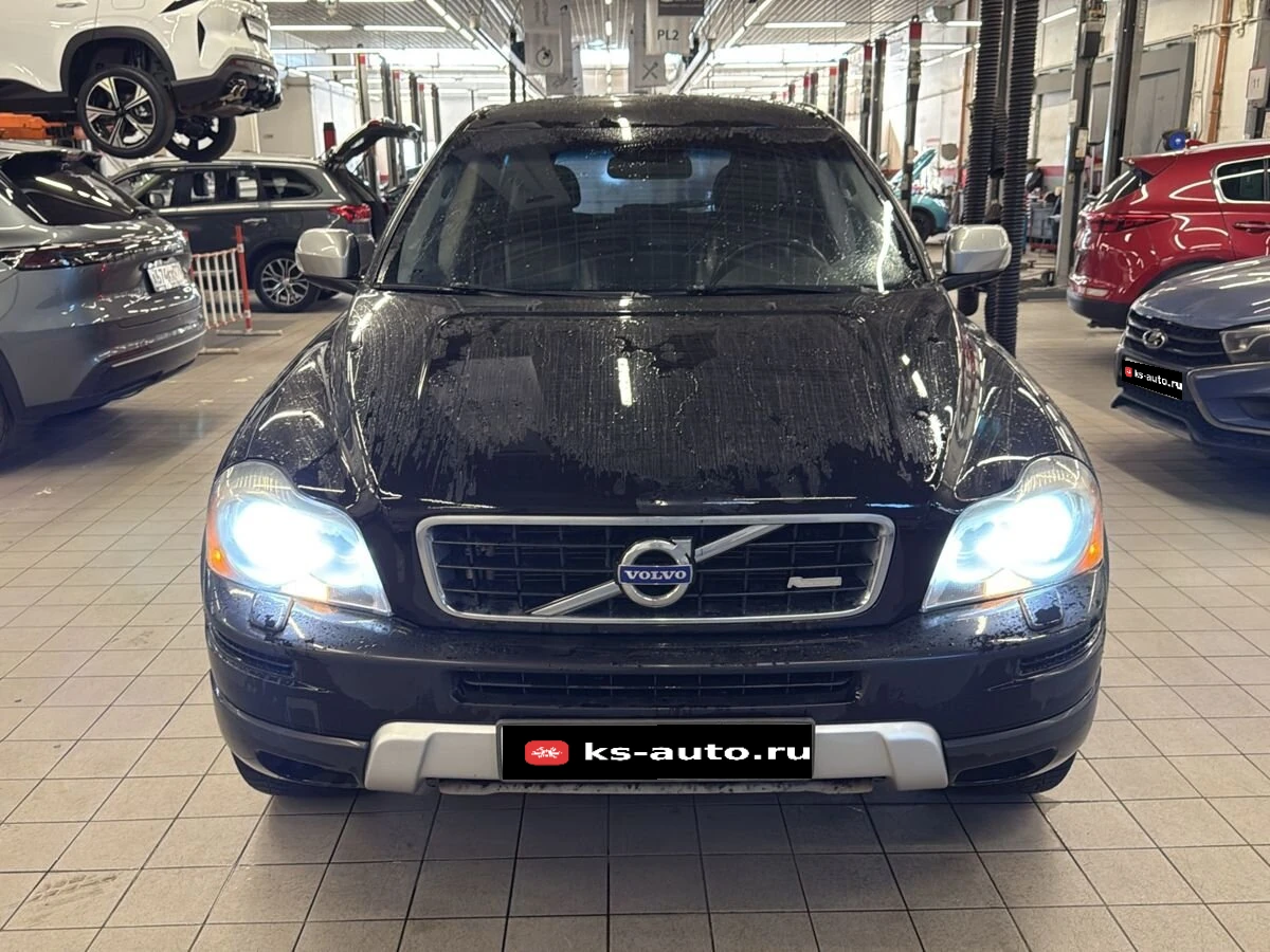 Volvo XC90, 2013г, полный привод, автомат