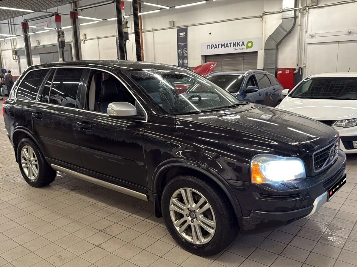 Volvo XC90, 2013г, полный привод, автомат