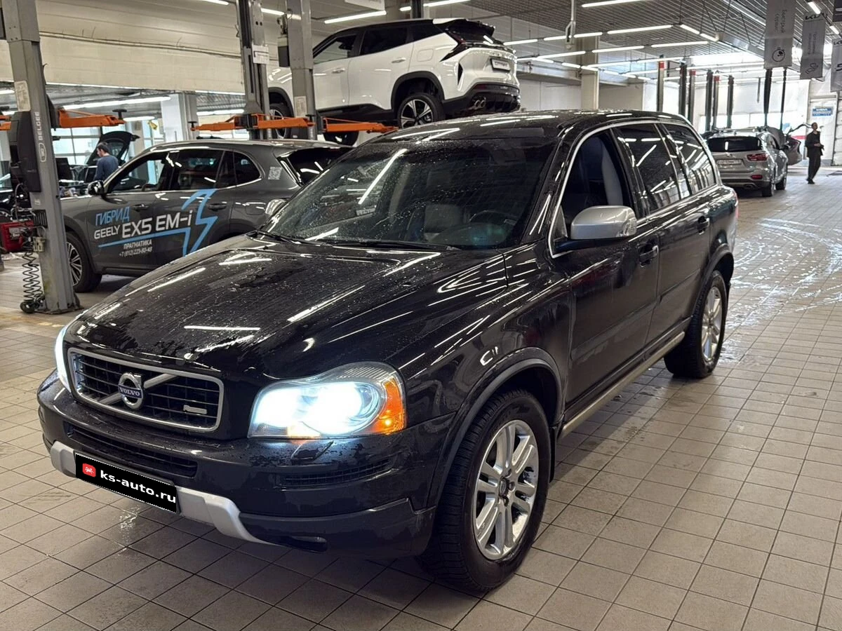 Volvo XC90, 2013г, полный привод, автомат