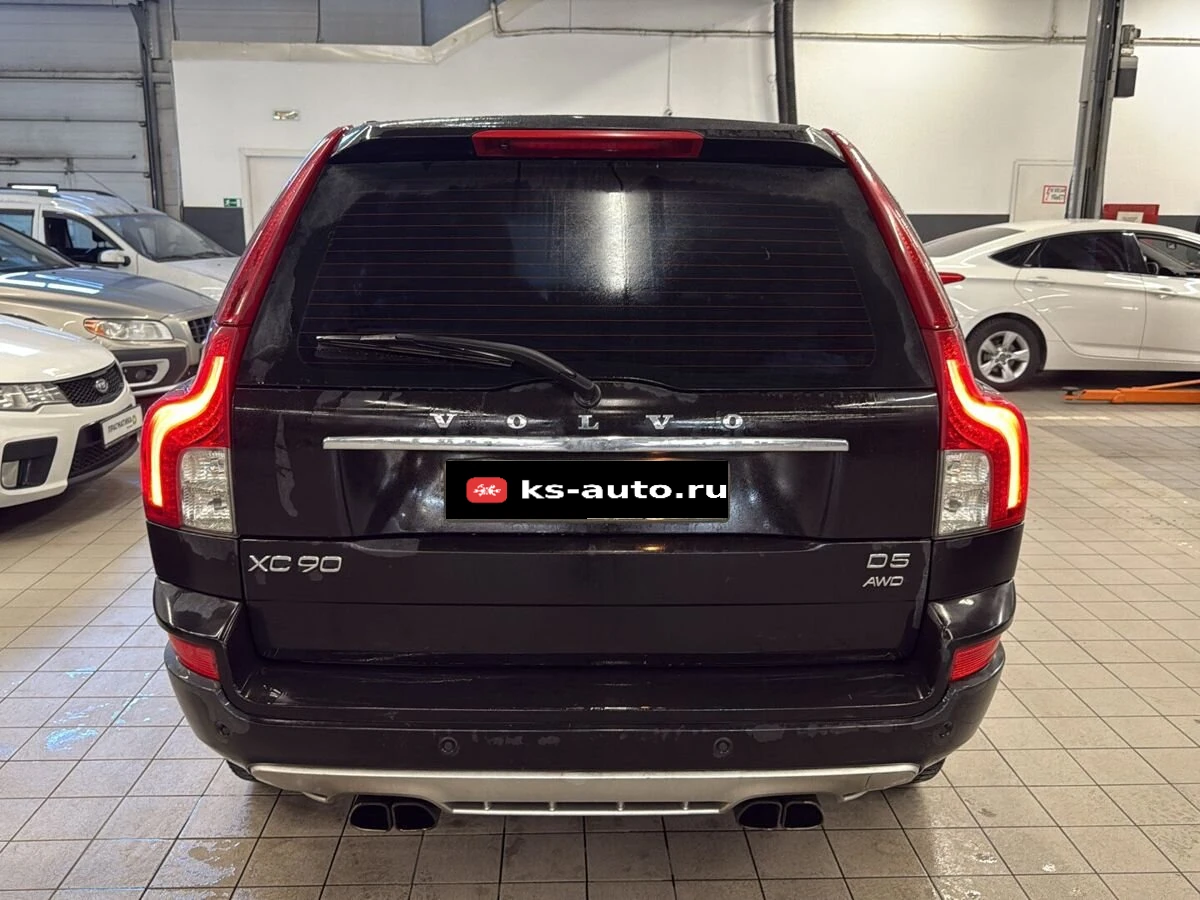 Volvo XC90, 2013г, полный привод, автомат