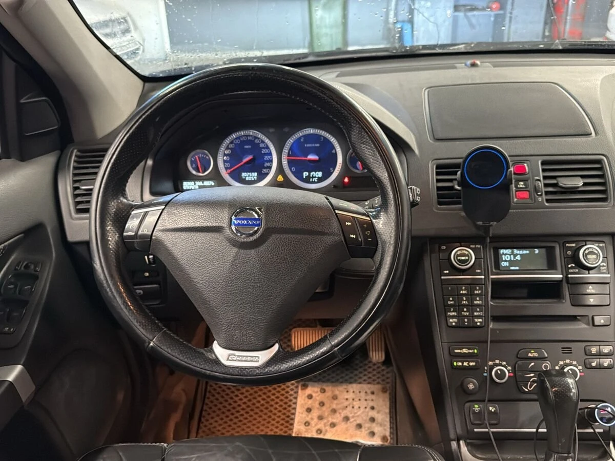 Volvo XC90, 2013г, полный привод, автомат