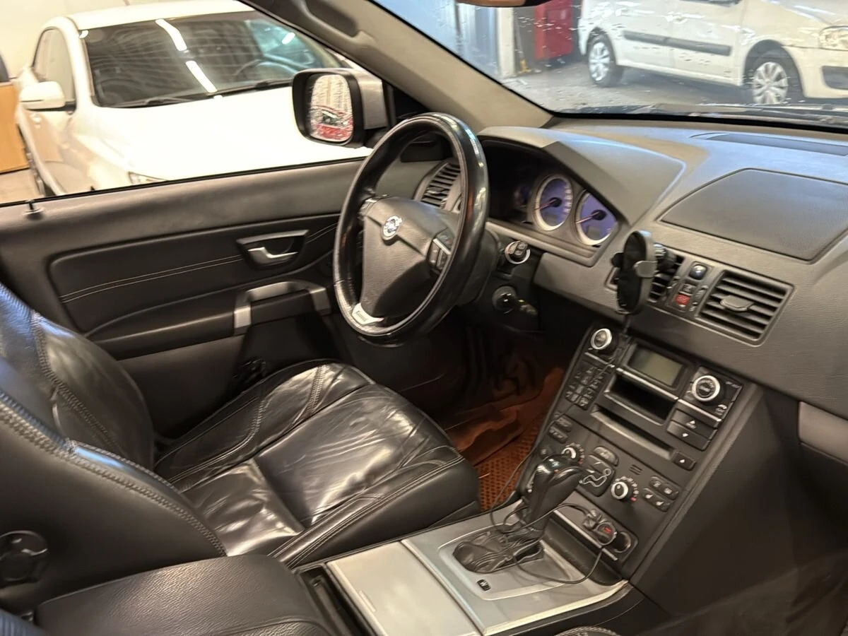 Volvo XC90, 2013г, полный привод, автомат