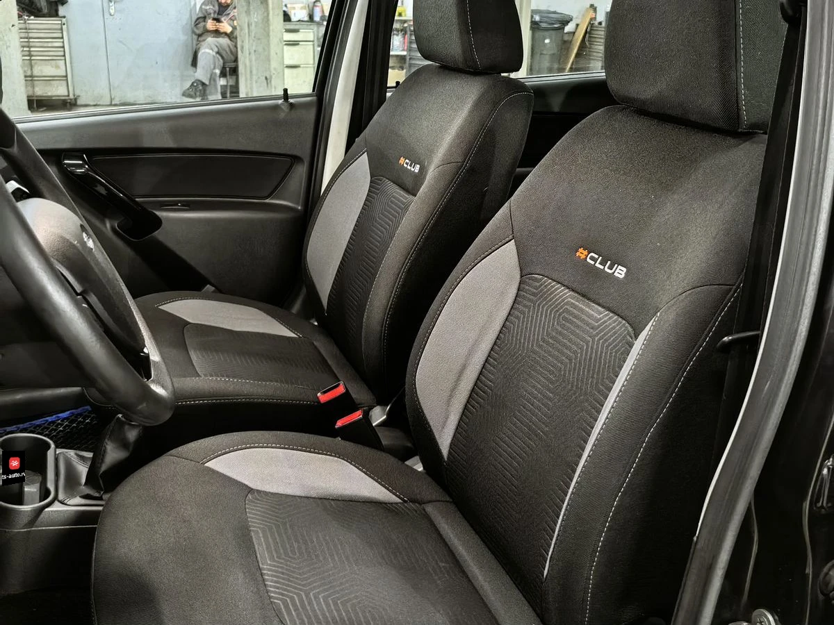 Lada (ВАЗ) Granta, 2022г, передний привод, механика