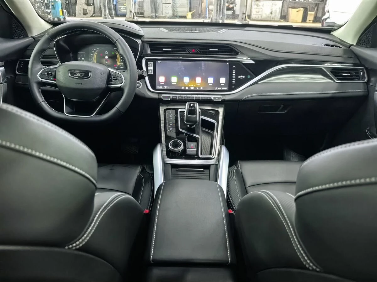 Belgee X70, 2025г, полный привод, робот