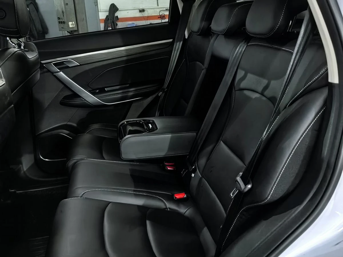 Belgee X70, 2025г, полный привод, робот