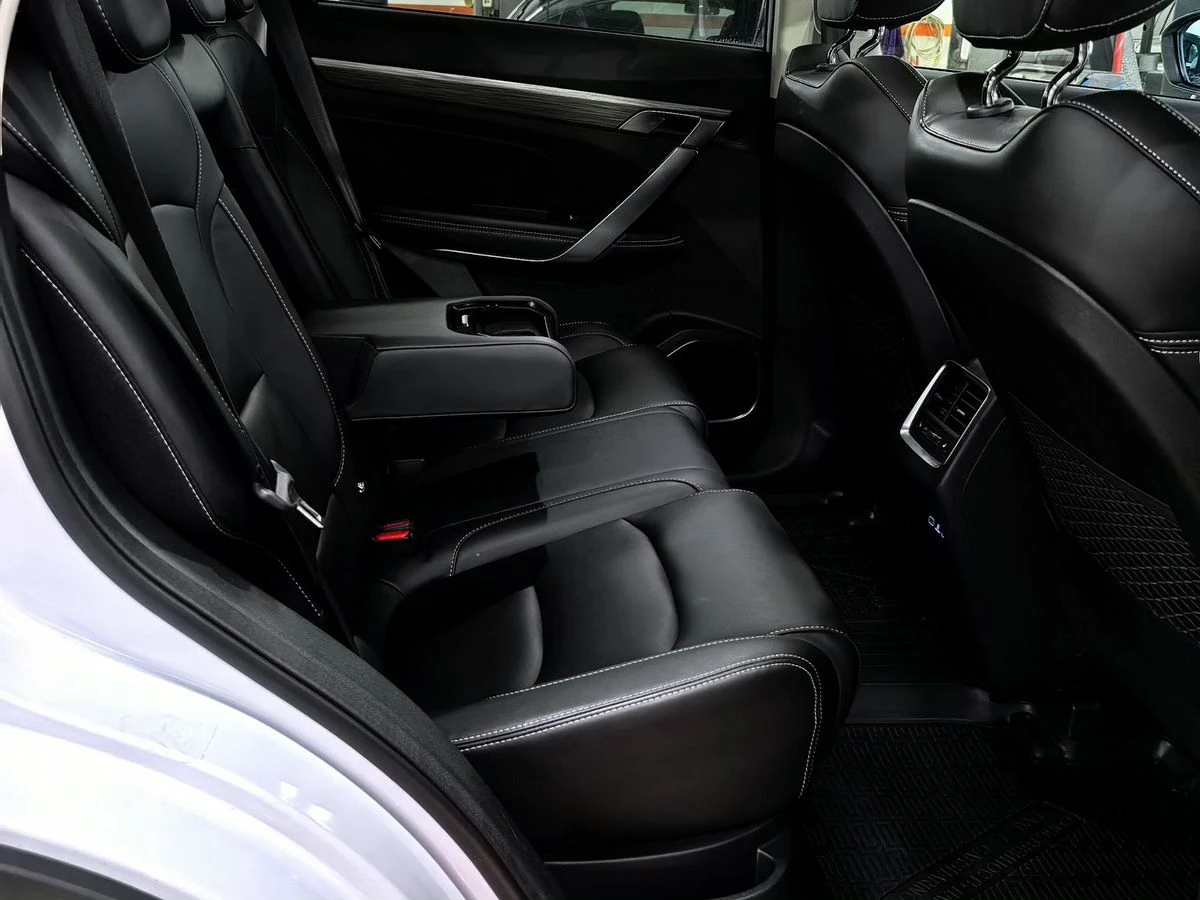 Belgee X70, 2025г, полный привод, робот