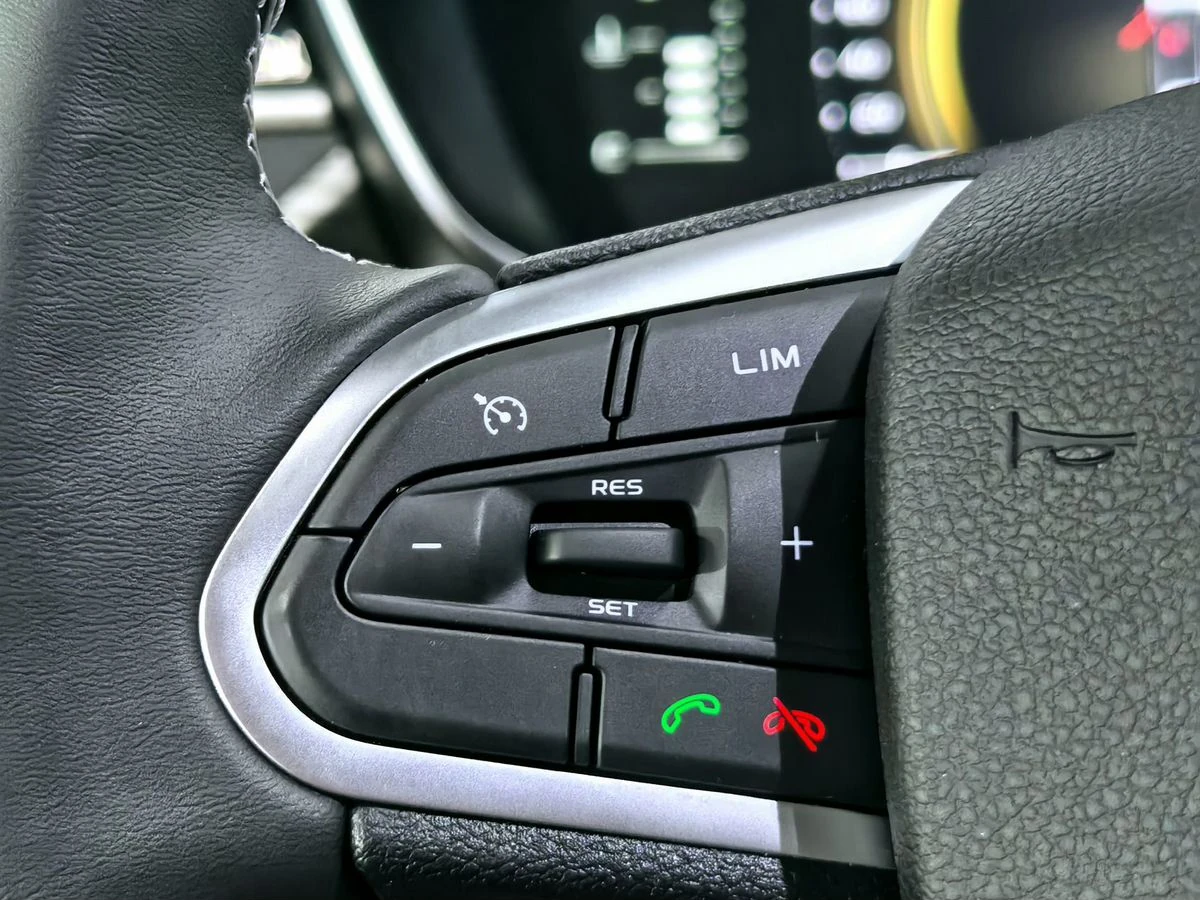 Belgee X70, 2025г, полный привод, робот