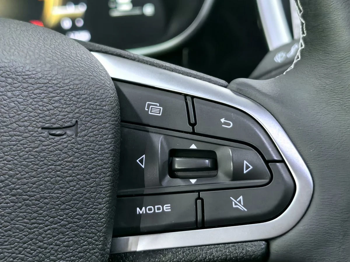 Belgee X70, 2025г, полный привод, робот