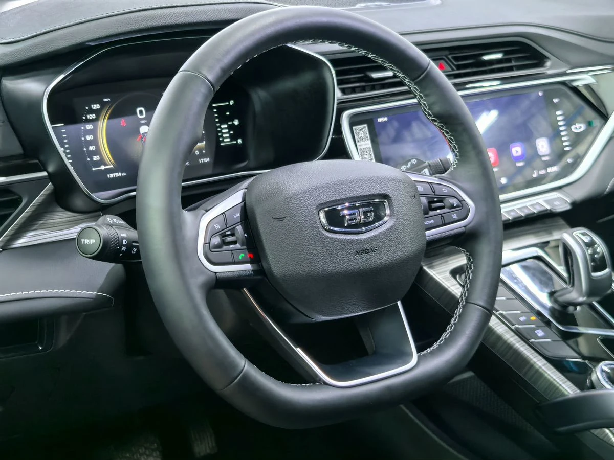 Belgee X70, 2025г, полный привод, робот