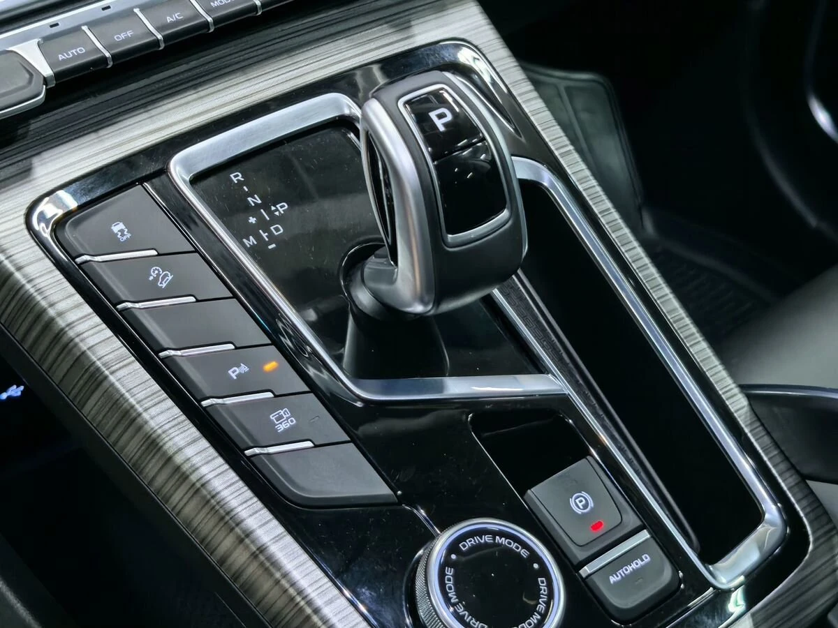 Belgee X70, 2025г, полный привод, робот