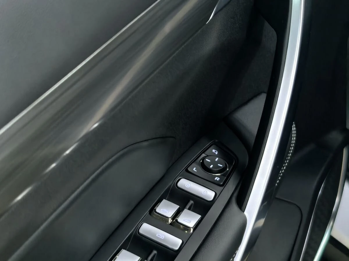 Belgee X70, 2025г, полный привод, робот