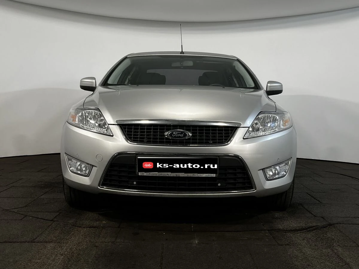 Ford Mondeo, 2008г, передний привод, механика