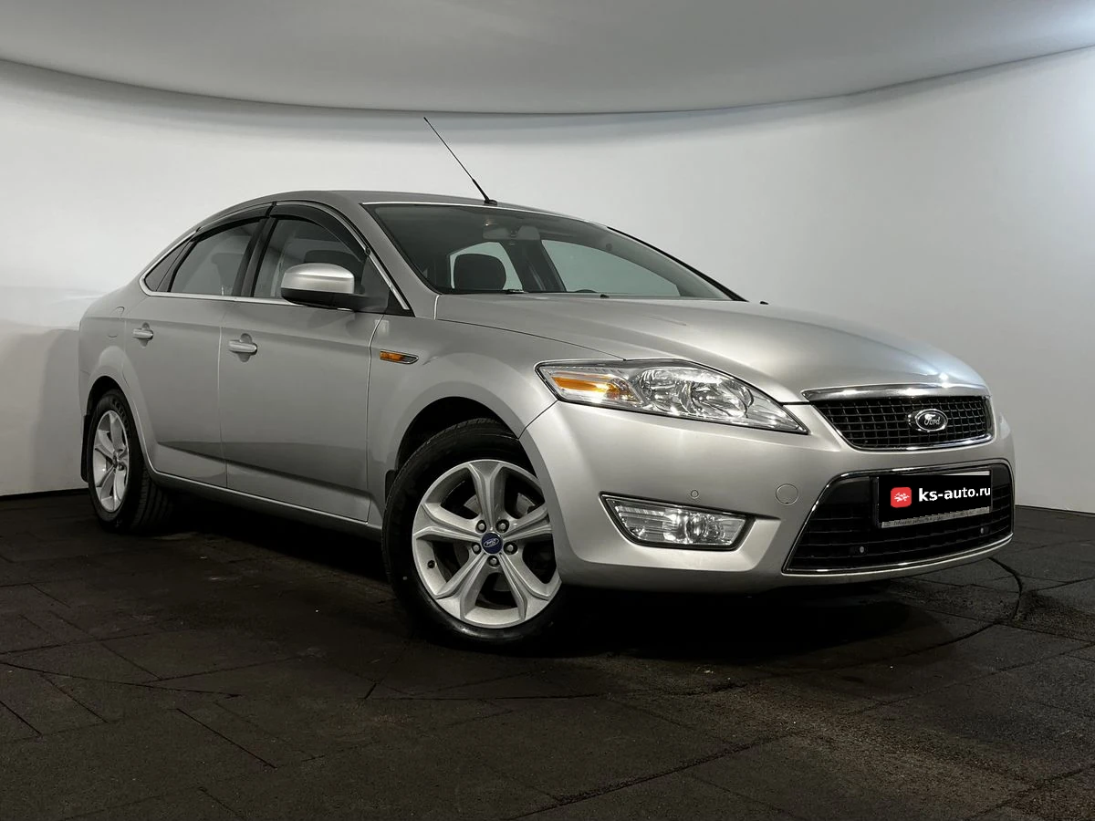 Ford Mondeo, 2008г, передний привод, механика