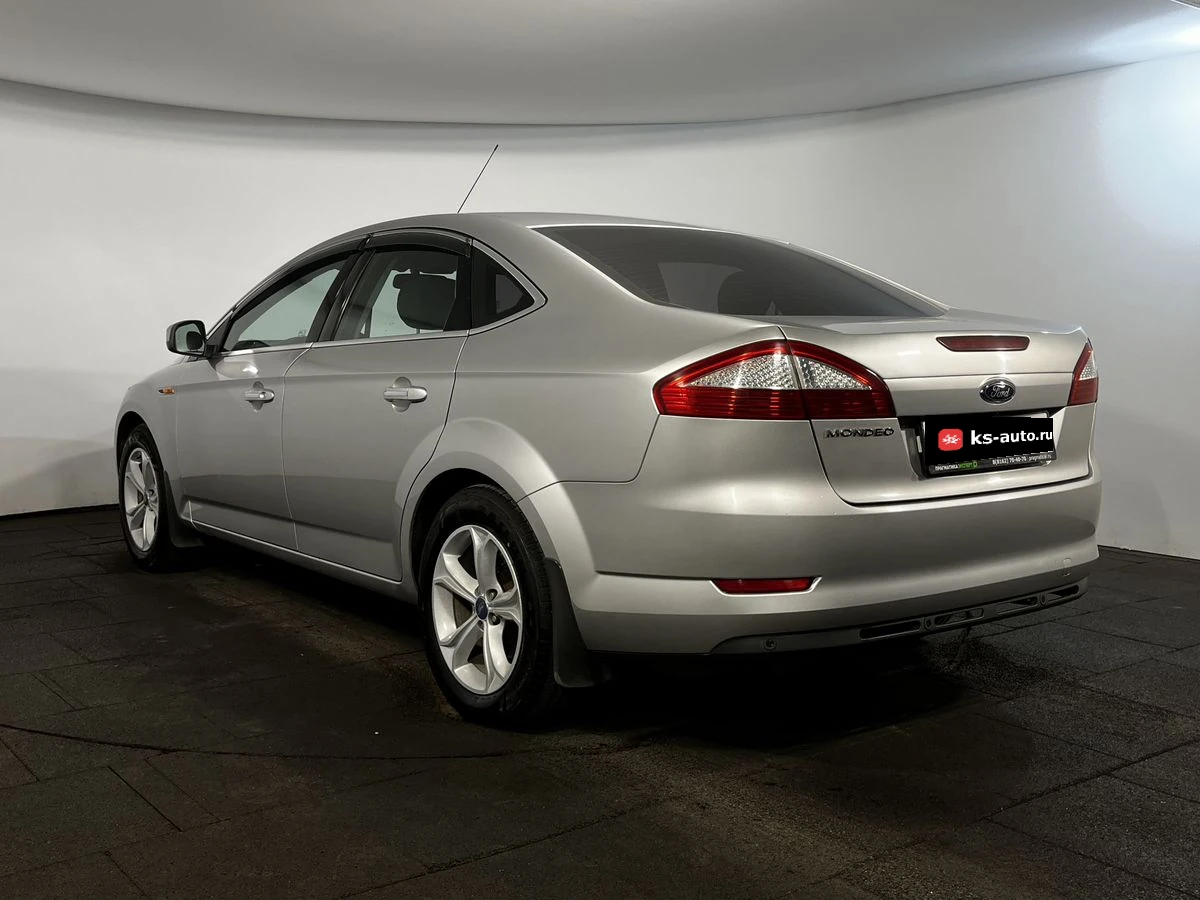 Ford Mondeo, 2008г, передний привод, механика
