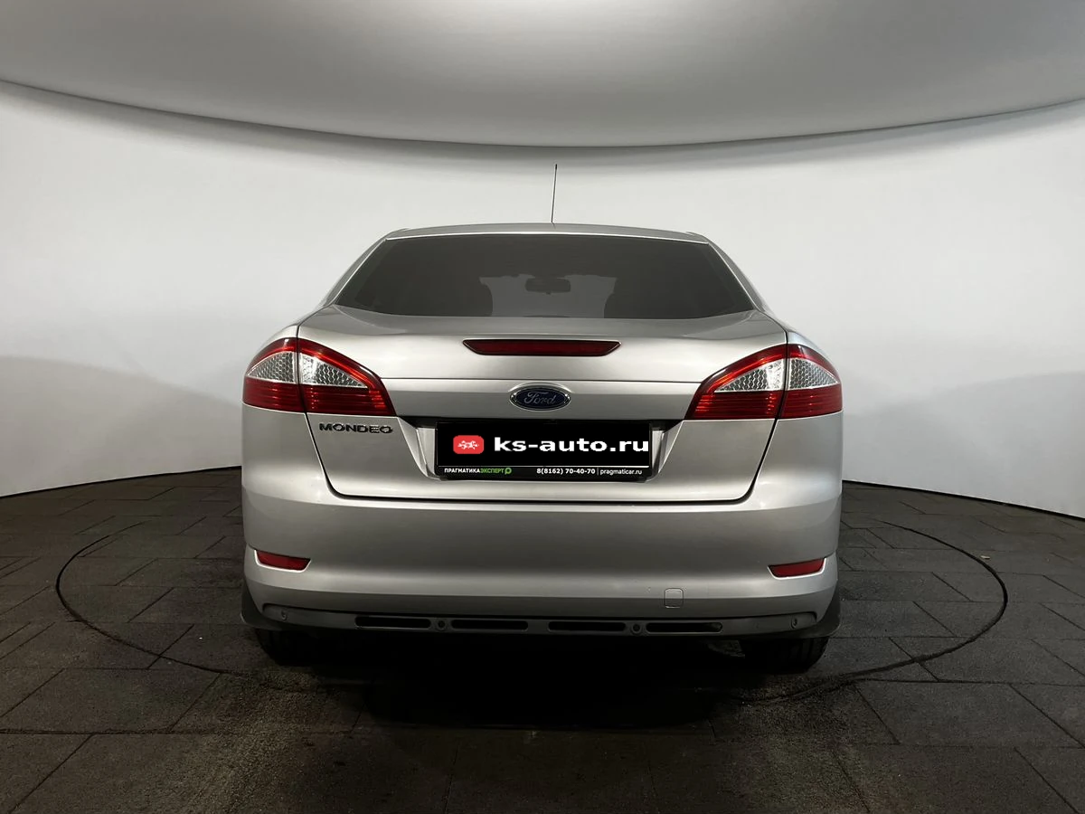Ford Mondeo, 2008г, передний привод, механика