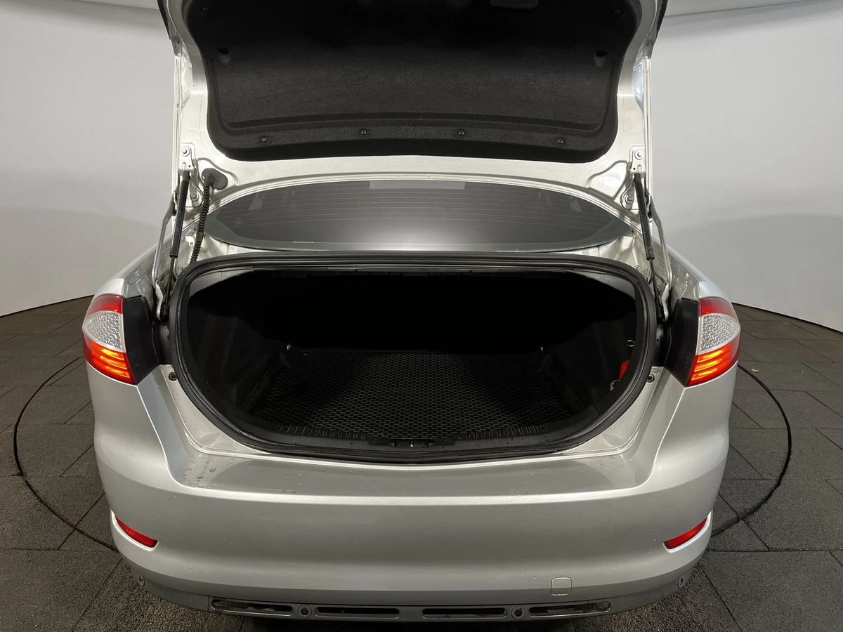 Ford Mondeo, 2008г, передний привод, механика