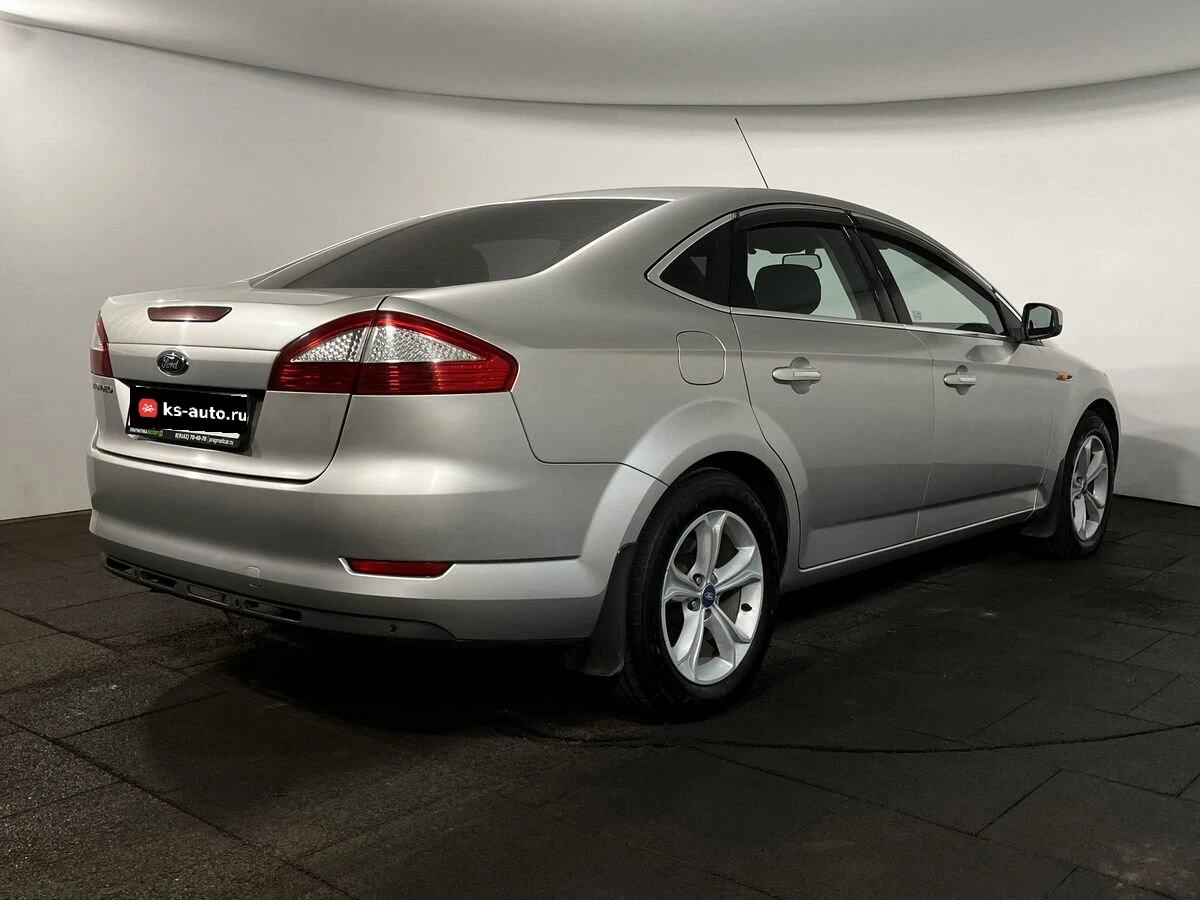 Ford Mondeo, 2008г, передний привод, механика