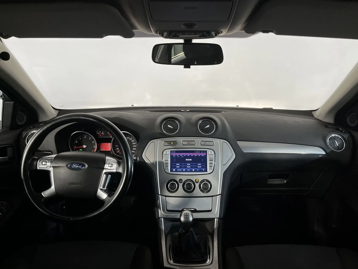 Ford Mondeo, 2008г, передний привод, механика