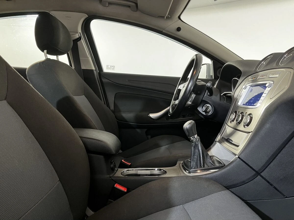 Ford Mondeo, 2008г, передний привод, механика
